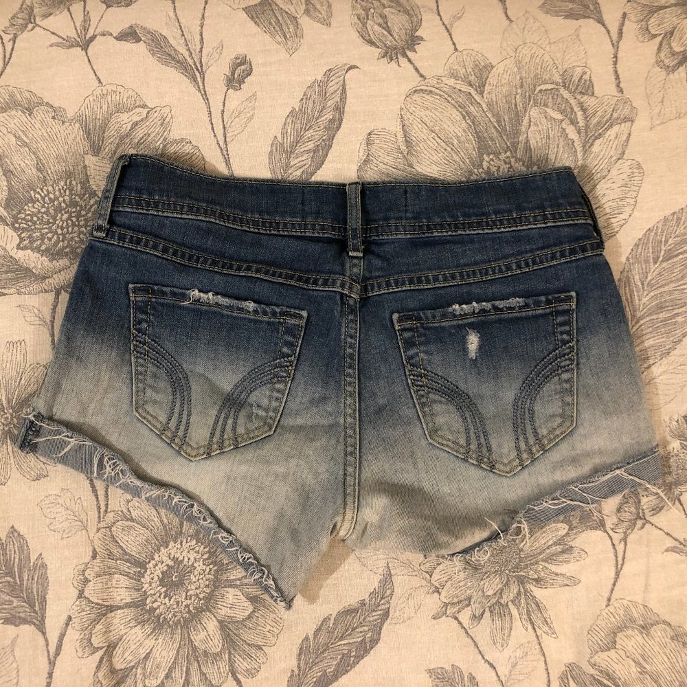 Womens Hollister shorts
